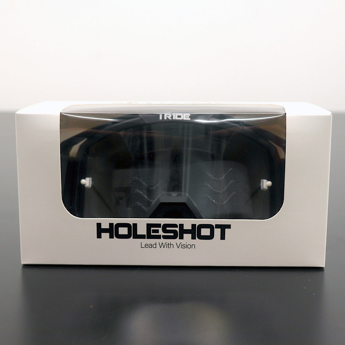 Holeshot Motocross Mx Goggles (Clear Lenses) K448219