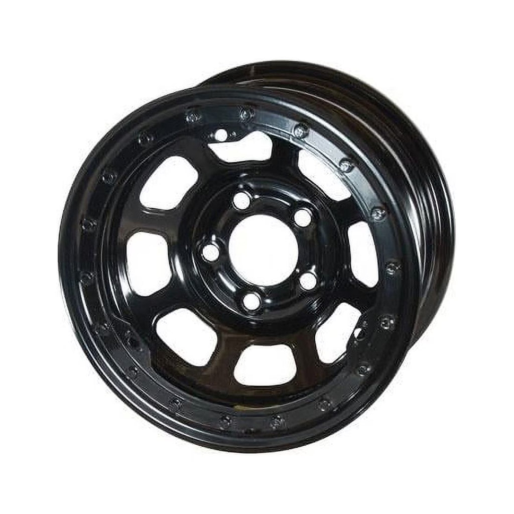 Black Beadlock Wheel S3617