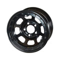Black Beadlock Wheel S3617