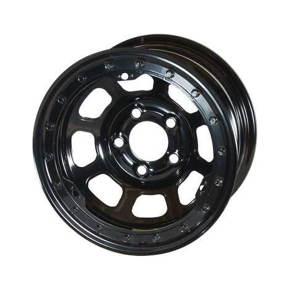 Black Beadlock Wheel S3617