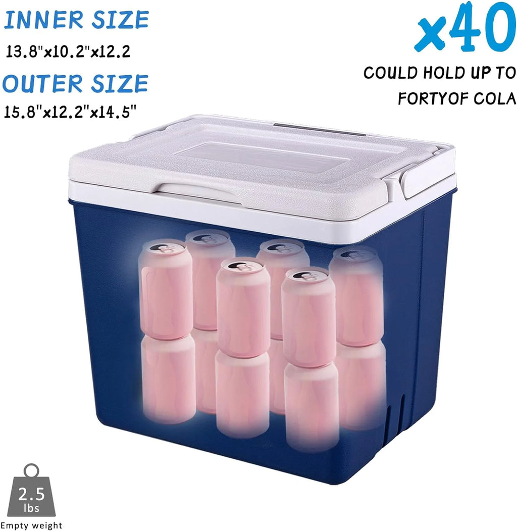 Insulated Hard Cooler Ice Chest Box S873348