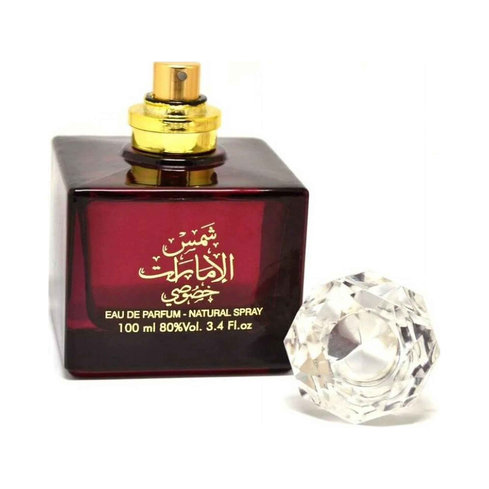 100 ml / 3.4 oz Eau De Parfum Spray Z555