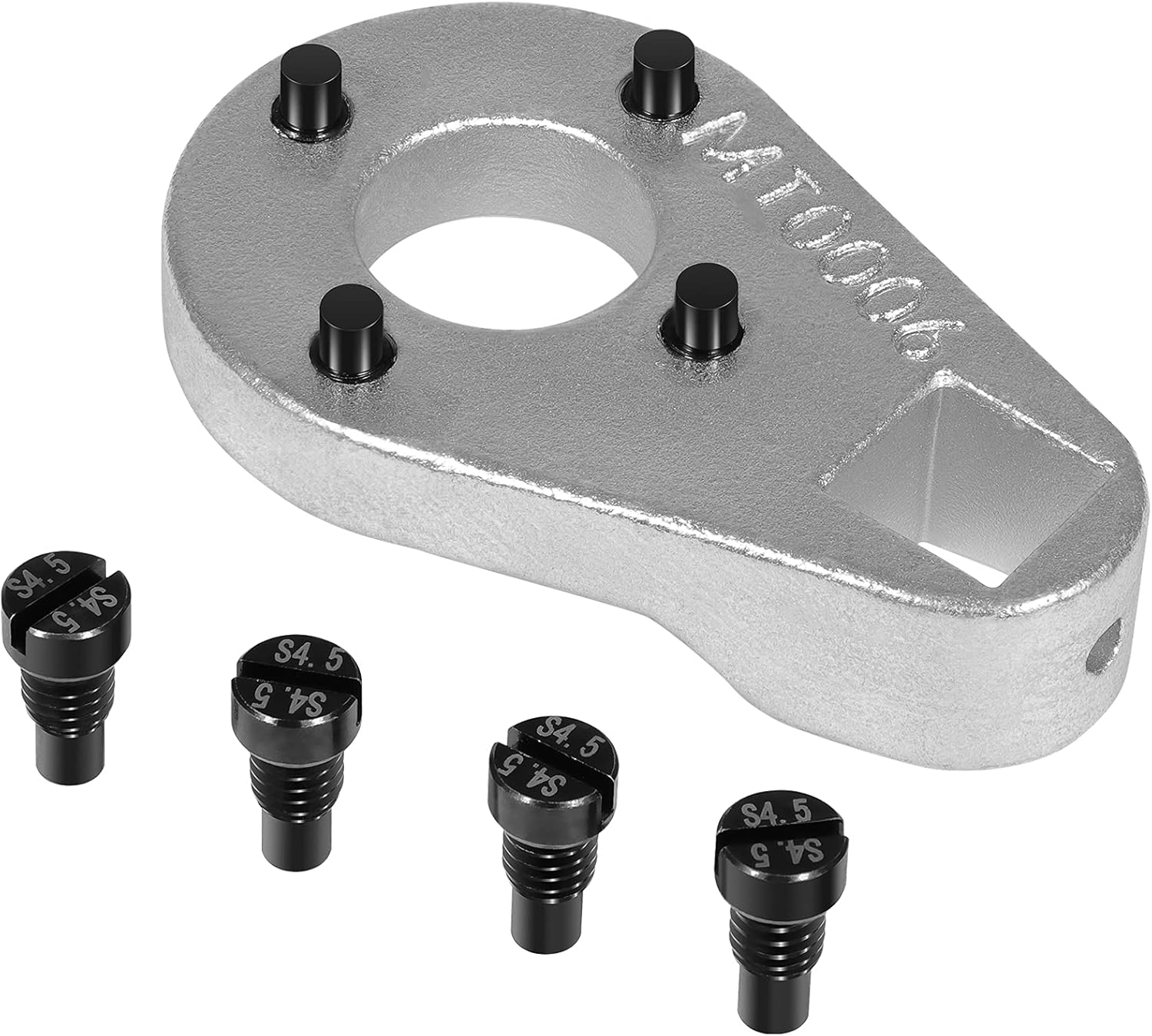 Trim/Tilt Pin Wrench with Pins + Pin Wrench with Pins + Power Trim Tilt Seals Kit G18723
