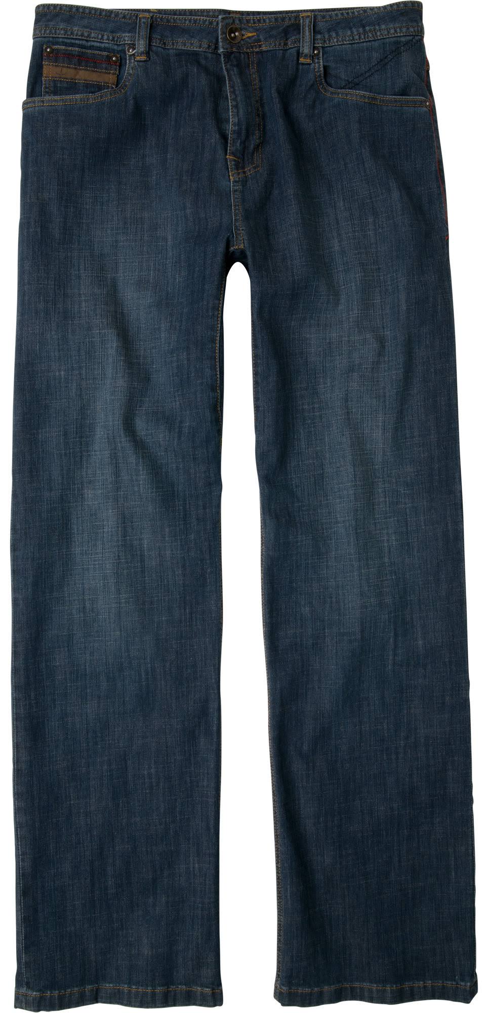 Antique Stone Wash Men&s Axiom Jean 30 in. Inseam H704687