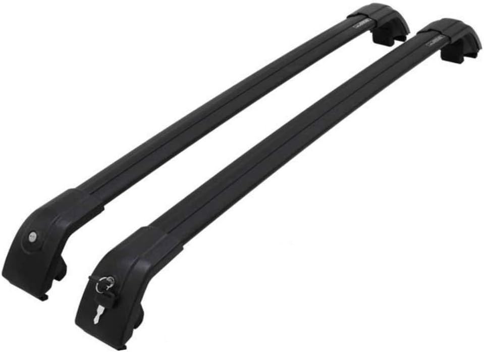 Roof Rack Cross Bars for Mitsubishi Outlander 2013-2021, 4PCS X356
