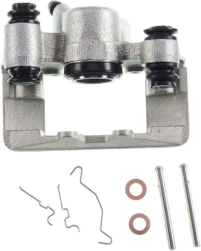 Disc Brake Caliper Assembly Rear Left and Right 2-PC Pack of 2 K708