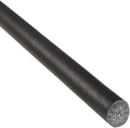 0.25” Diameter, 25’ Length EPDM Rubber Seal S267