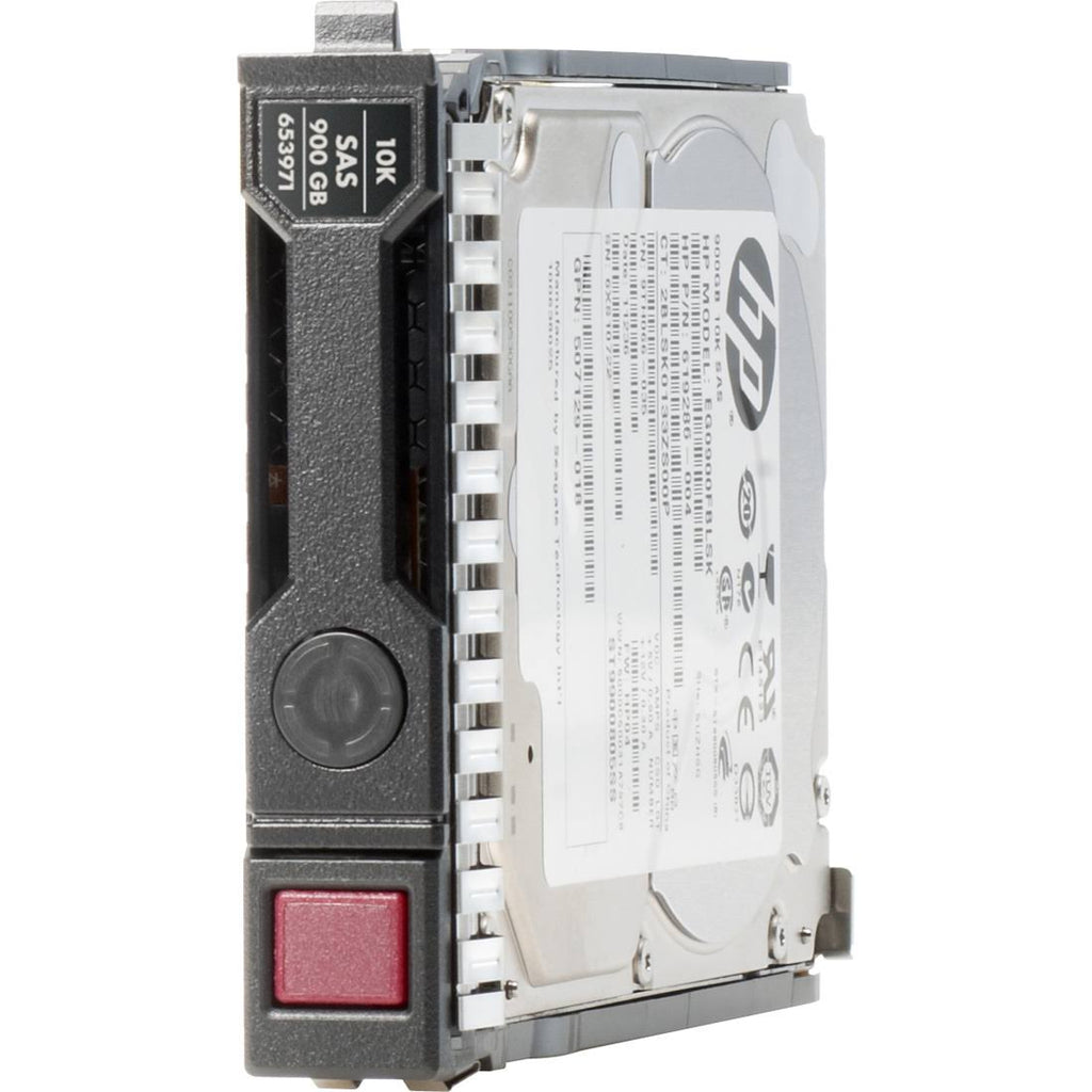 146 GB SAS 6Gb/s 15,000 rpm Hot-swap HDD F877