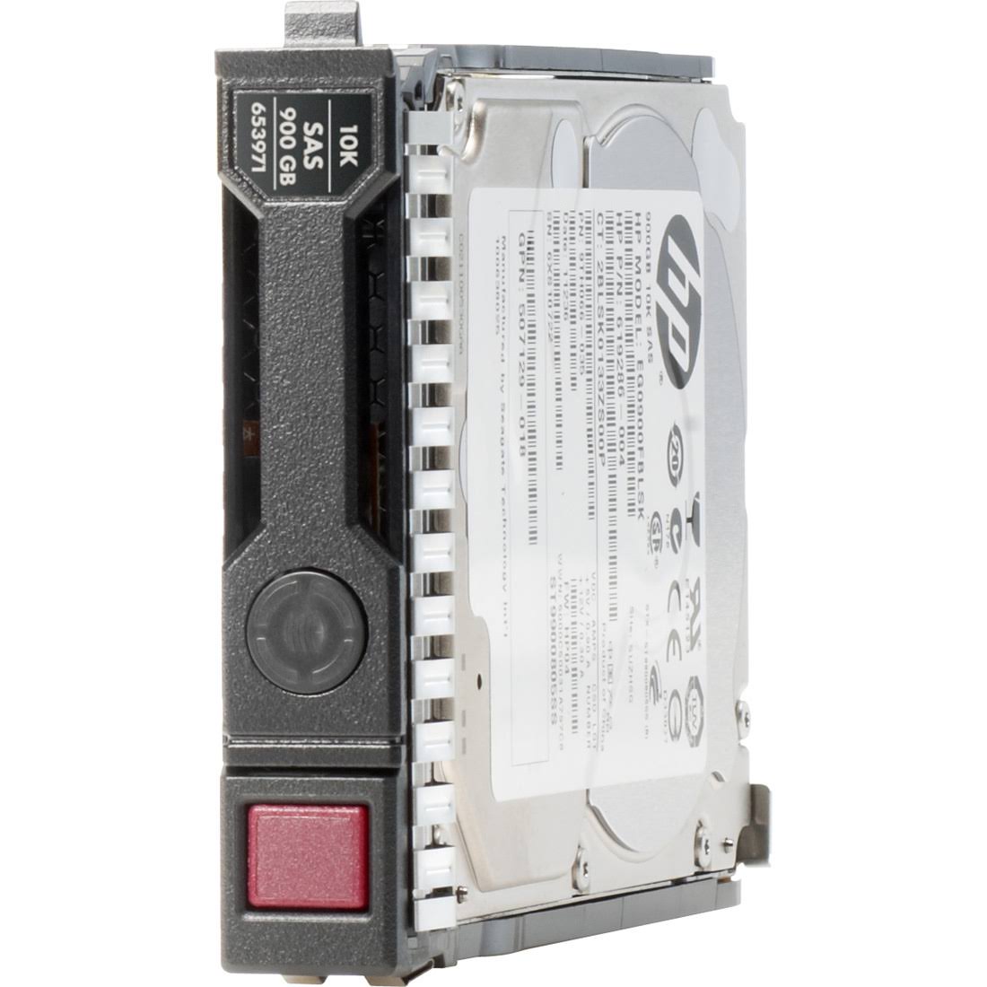 146 GB SAS 6Gb/s 15,000 rpm Hot-swap HDD F877