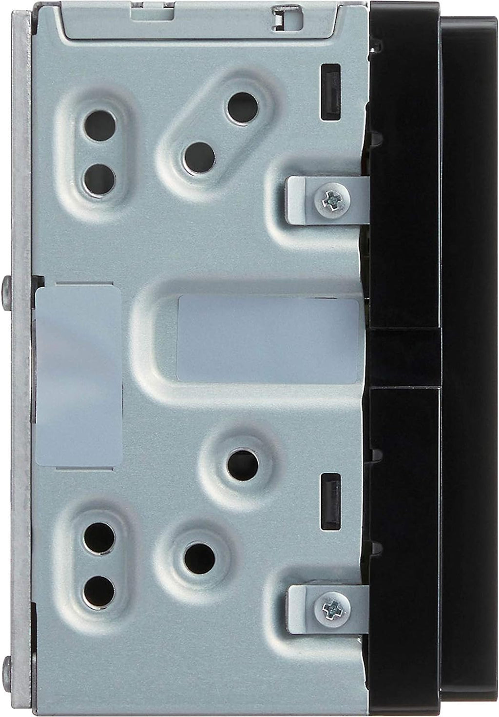Receiver with Backup Camera and License Plate Frame Z571582