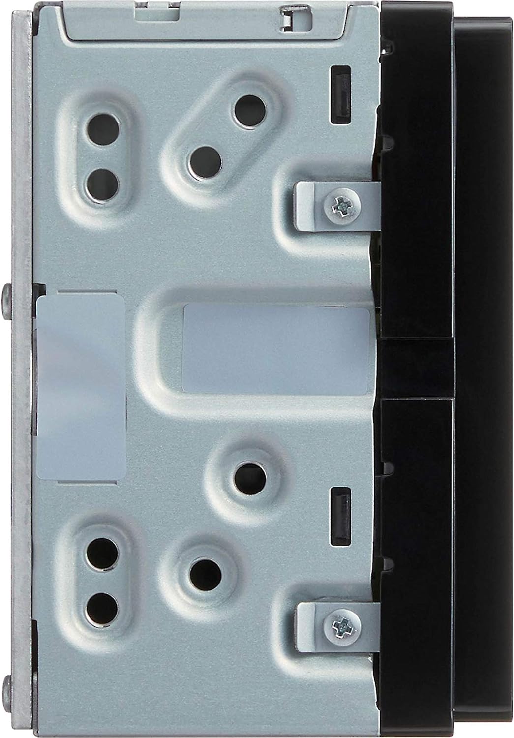 Receiver with Backup Camera and License Plate Frame Z571582