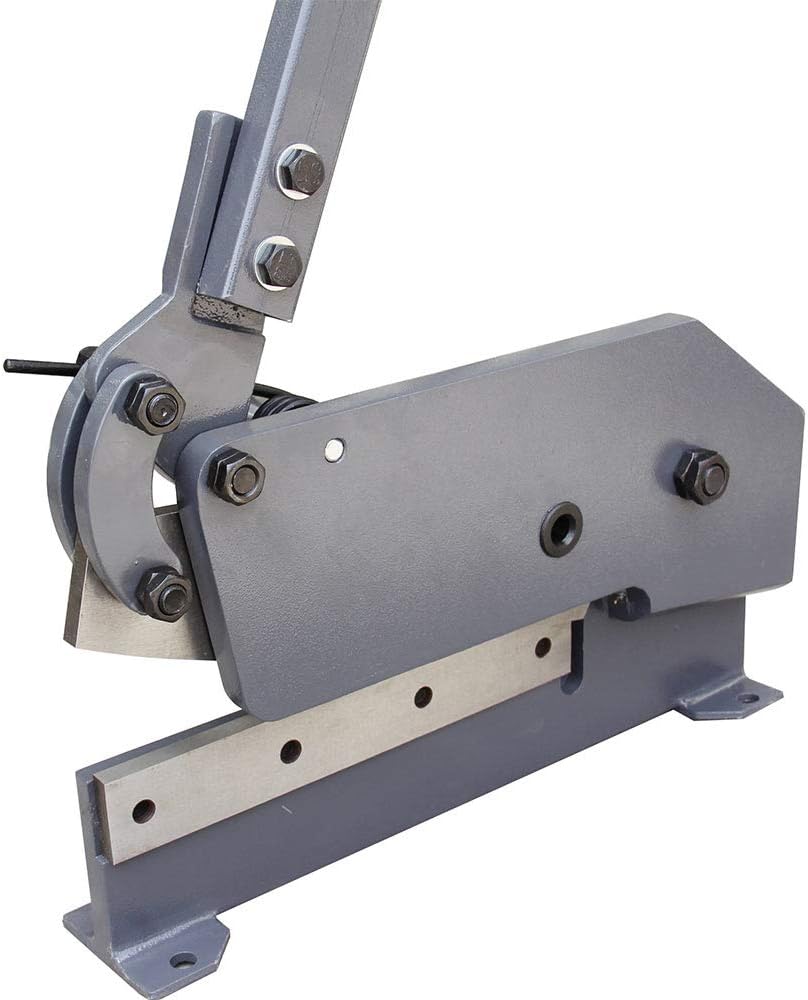 Manual Hand Plate Shear Q139117