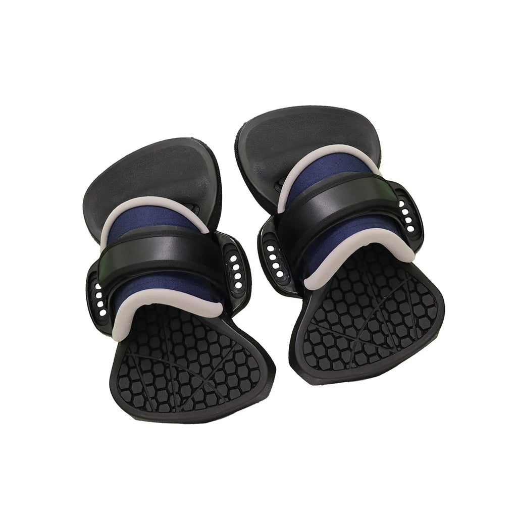 Black Multifunctional Non Slip Adjustable Foot Covers for Surf Board P383