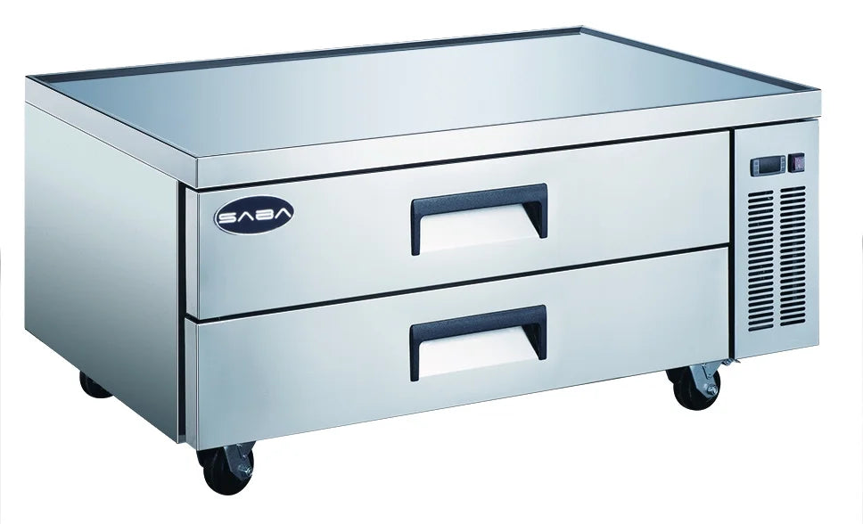 52" Chef Base 2 Drawer Refrigerator V8846