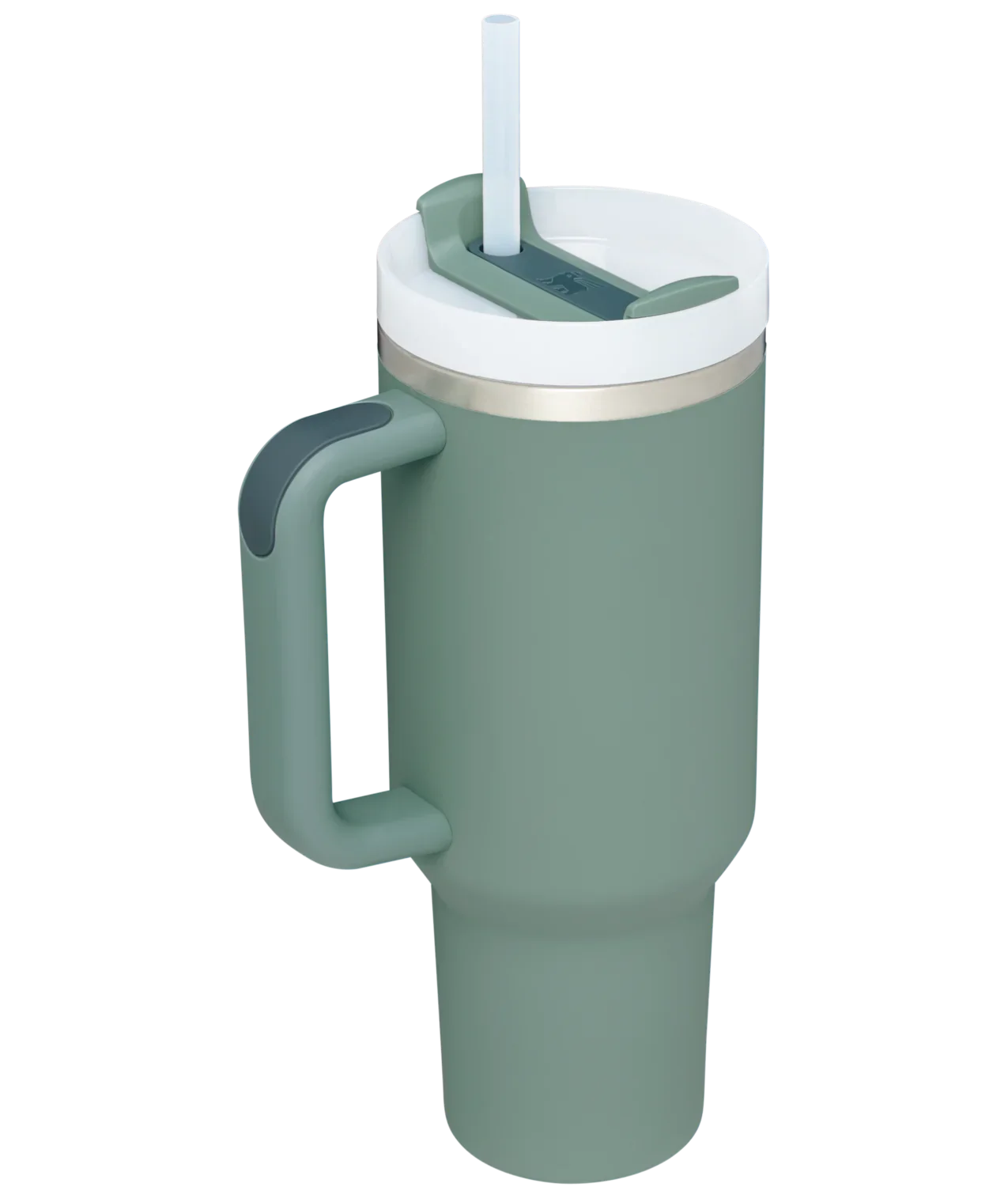 Stainless Steel Vacuum Insulated Tumbler with Lid and Straw R611