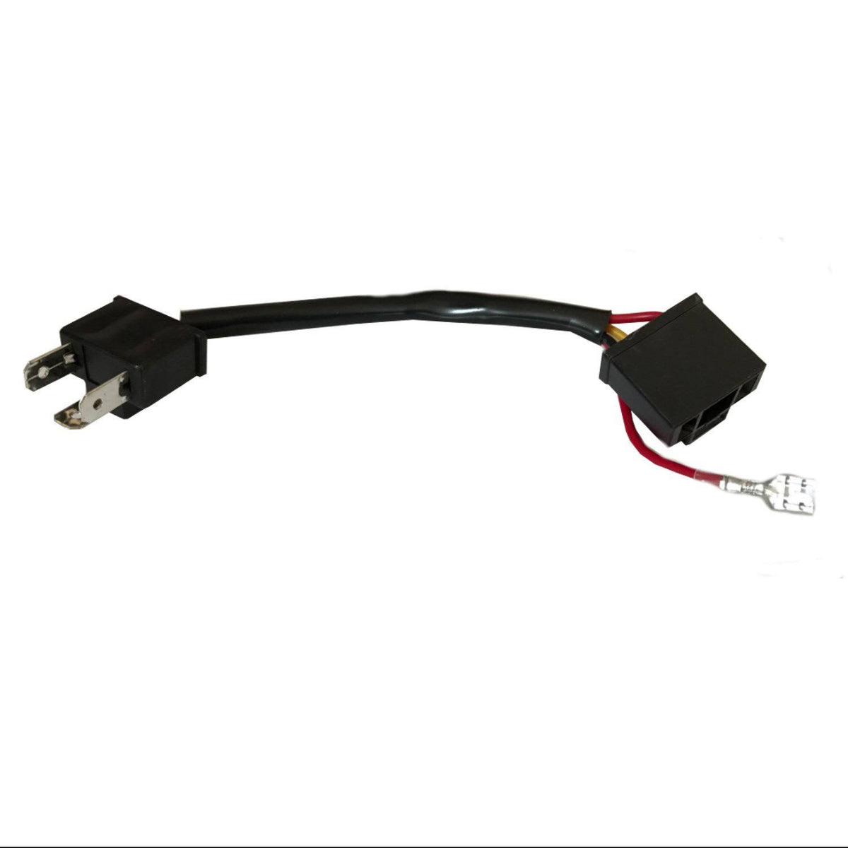 5 3/4x22 Projection LED Headlight with White Halo Ring R705482