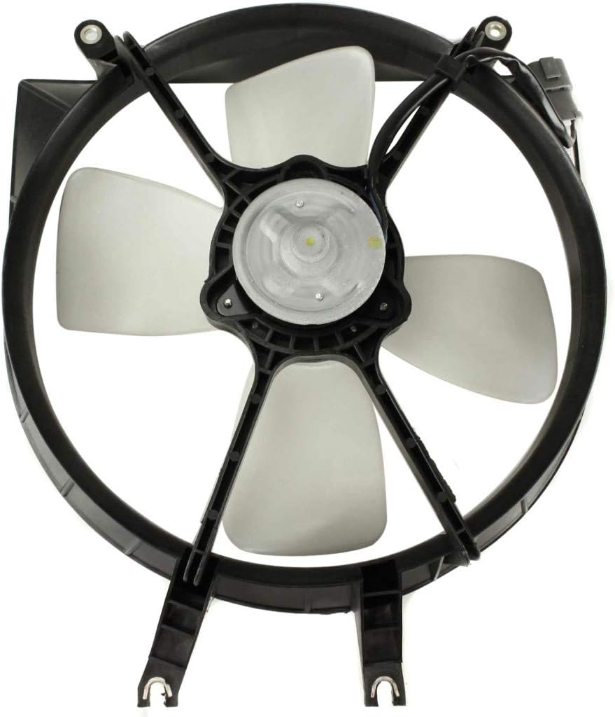 Radiator Cooling Fan Assembly C5553