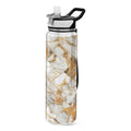 32oz Tritan Clear Water Bottle with Straw L1202