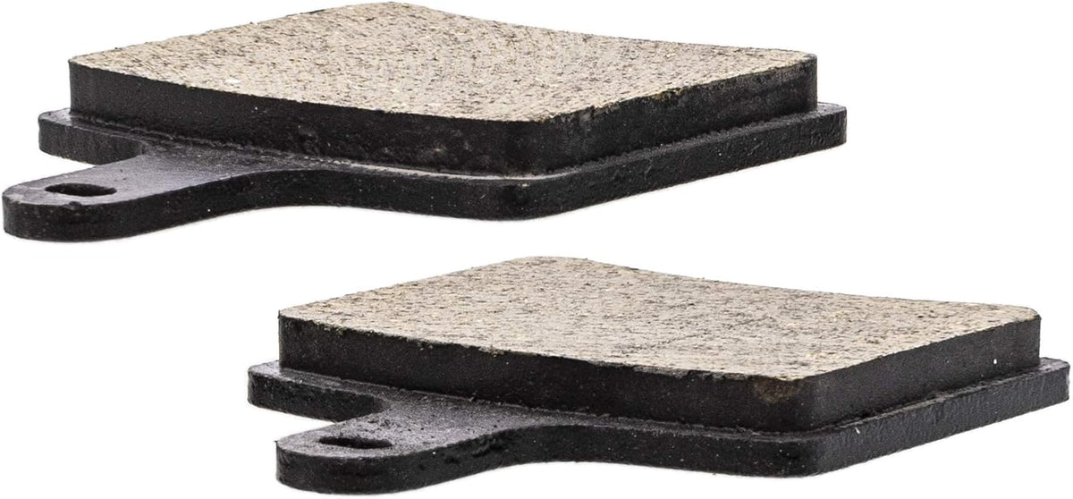 Rear Organic Brake Pad Set 4 Pack W823