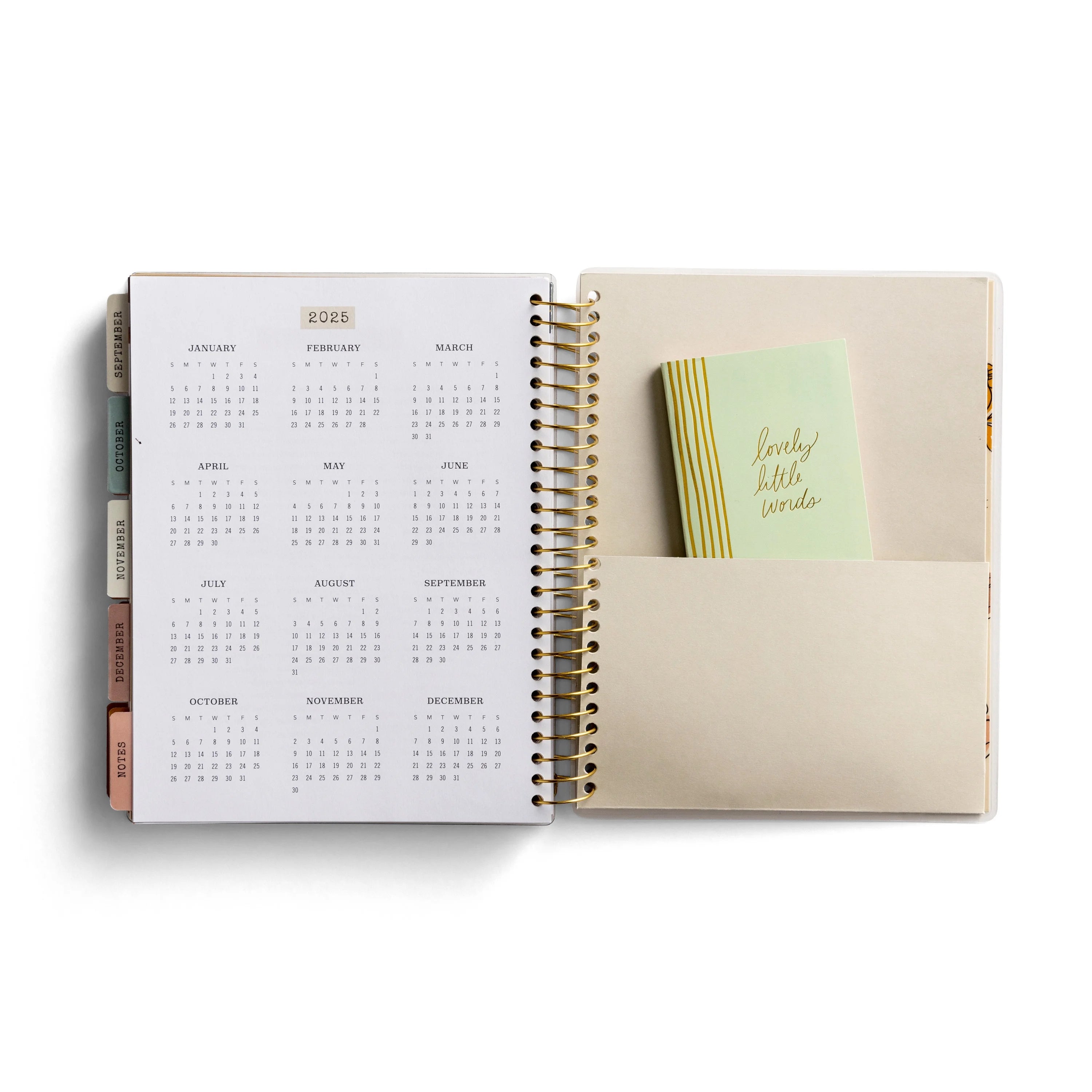 18 Month Devotional Planner (Spiral Bound) Z400361