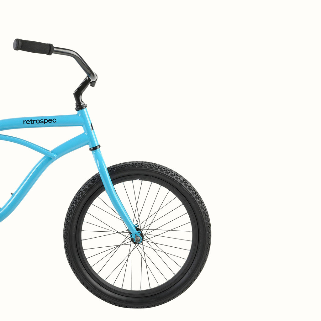 Seafoam Kids Beach Cruiser Bike X21889