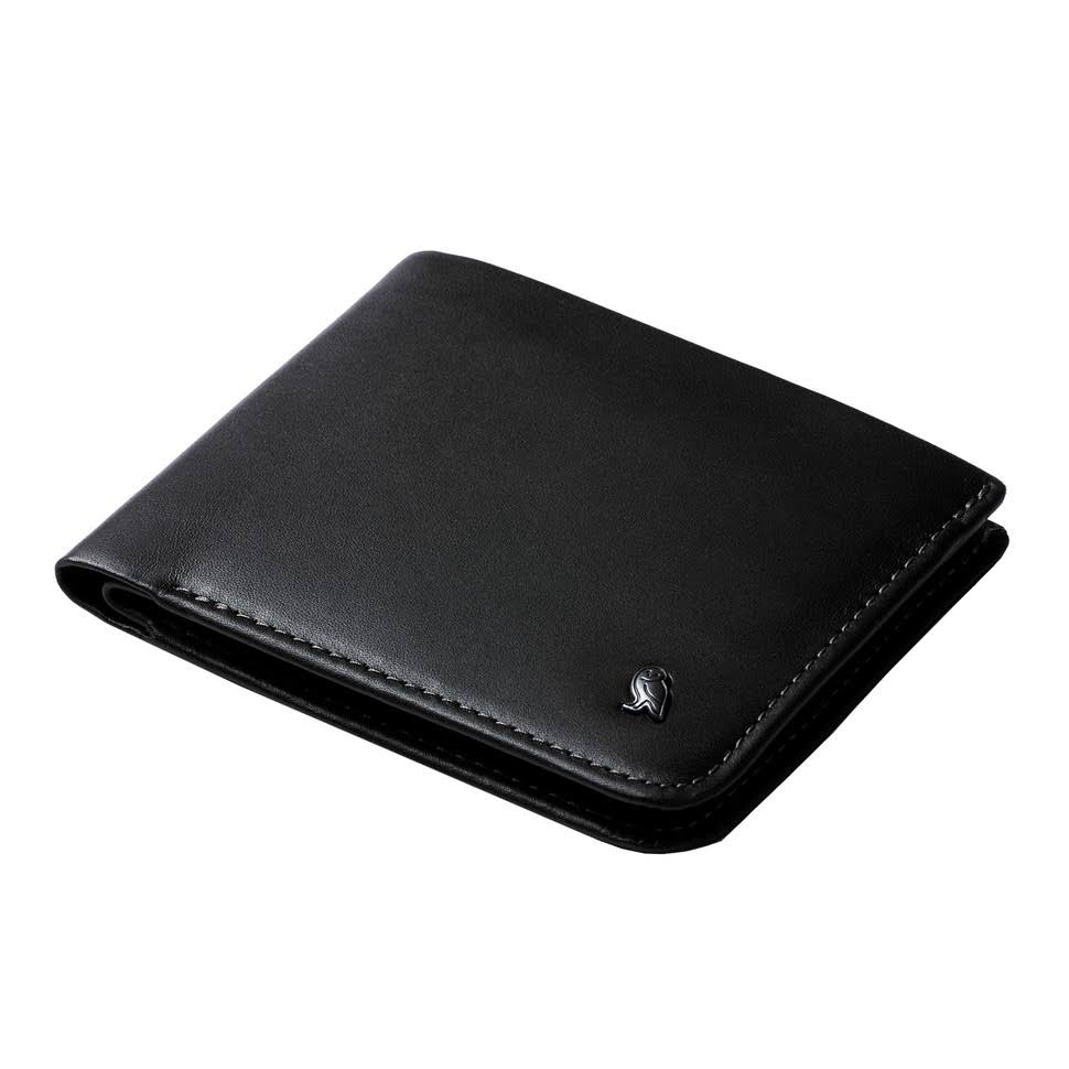 RFID Black Wallet G42808