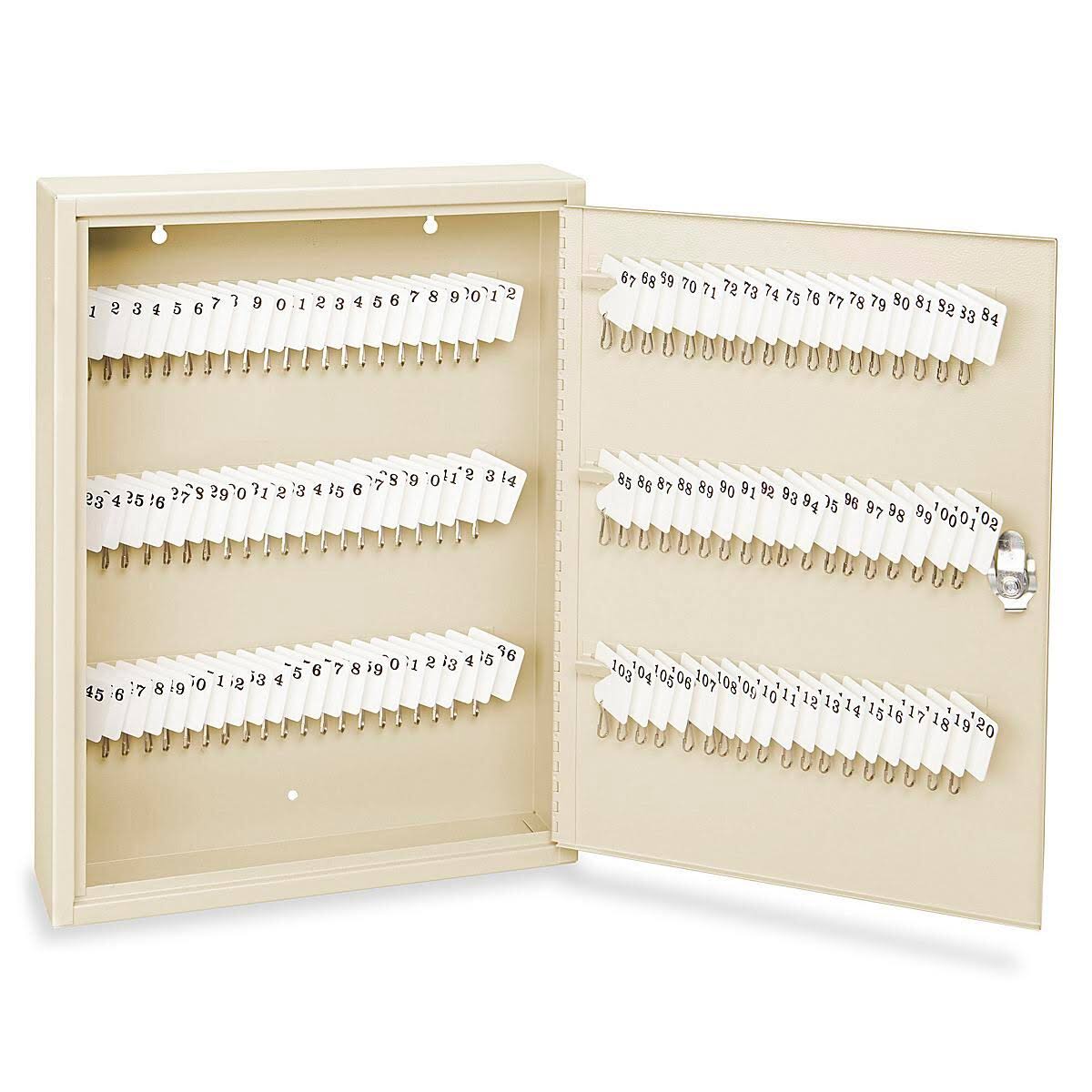 120 Key Lockable Key Cabinet Y776187