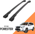 Roof Rack Side Rails Cross Bars Pack of 2 G9718