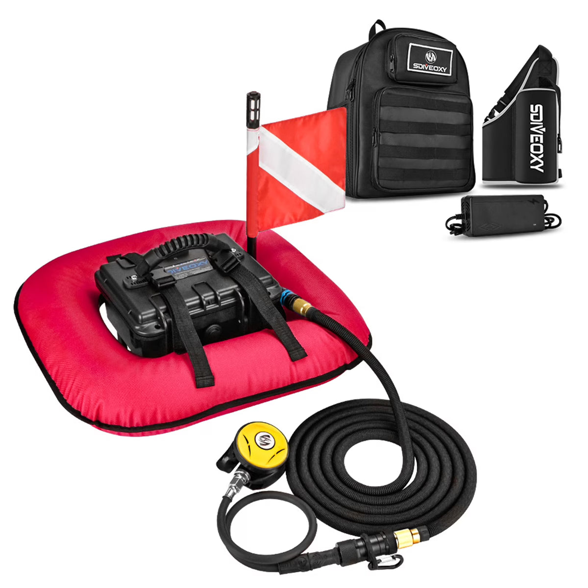 Portable Scuba Tank P452