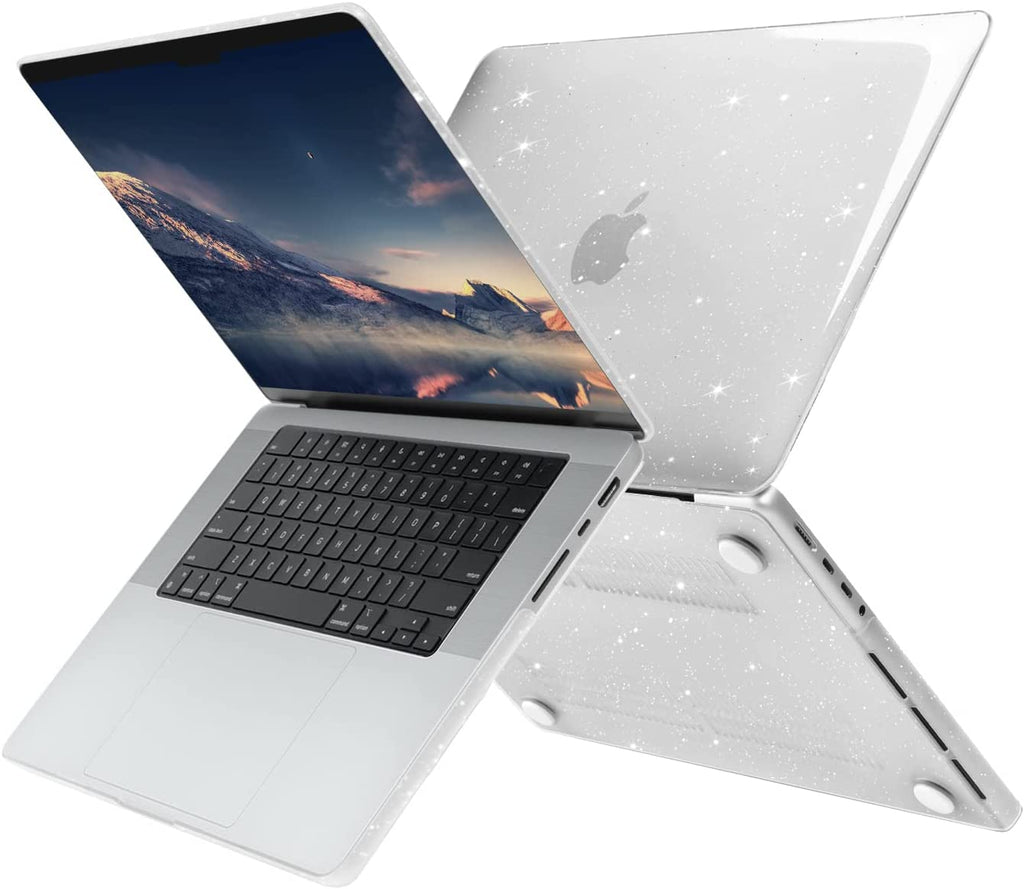 Sparkly MacBook Pro 16 inch Case S926