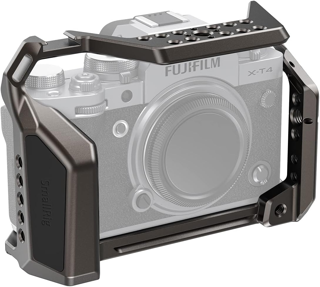 Camera Cage for FUJIFILM X-T4 Z794