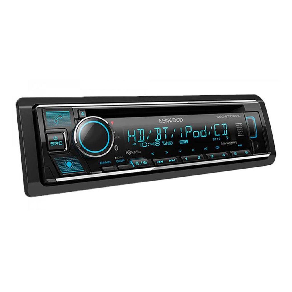 CD Receiver with Bluetooth and Satellite Radio Tuner Kit F816057