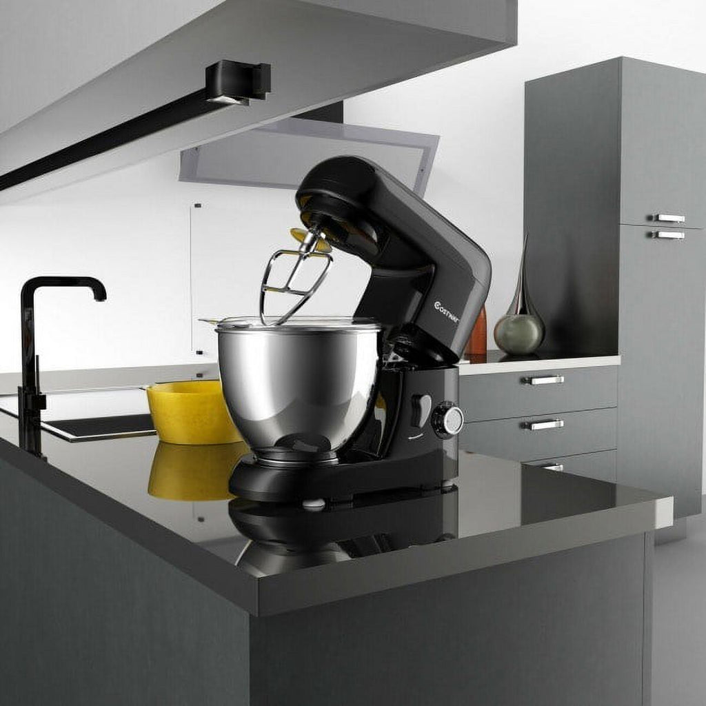 550W Electric Food Stand Mixer 4.3 Qt V135175