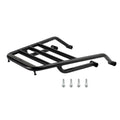 Black Rear Luggage Rack Carrier K907