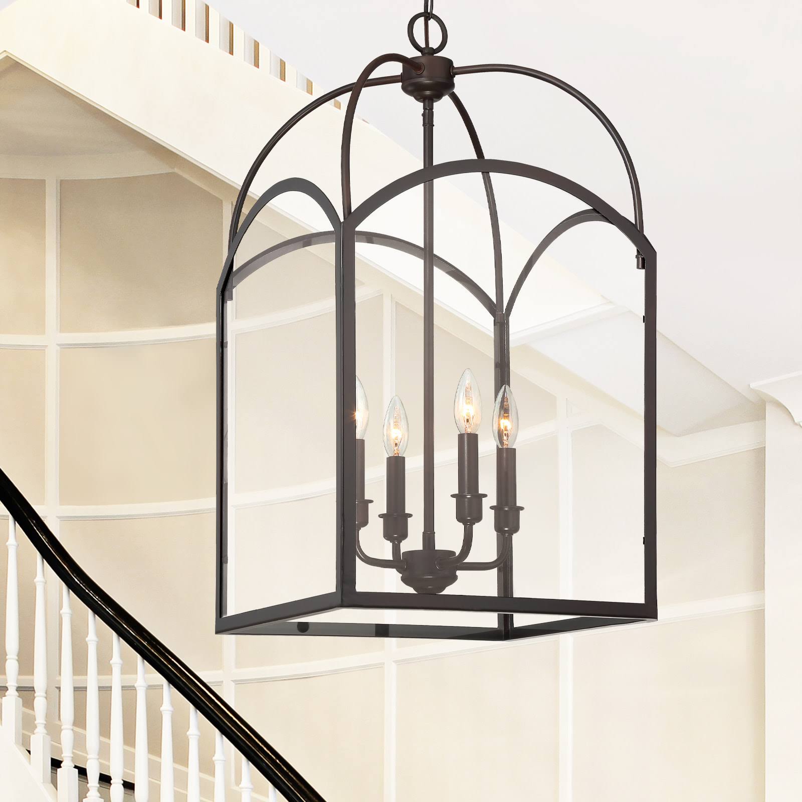4 Light Foyer N693767