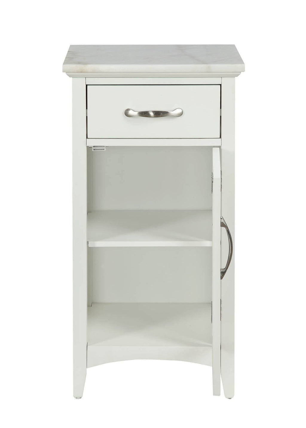 White Cabinet I895
