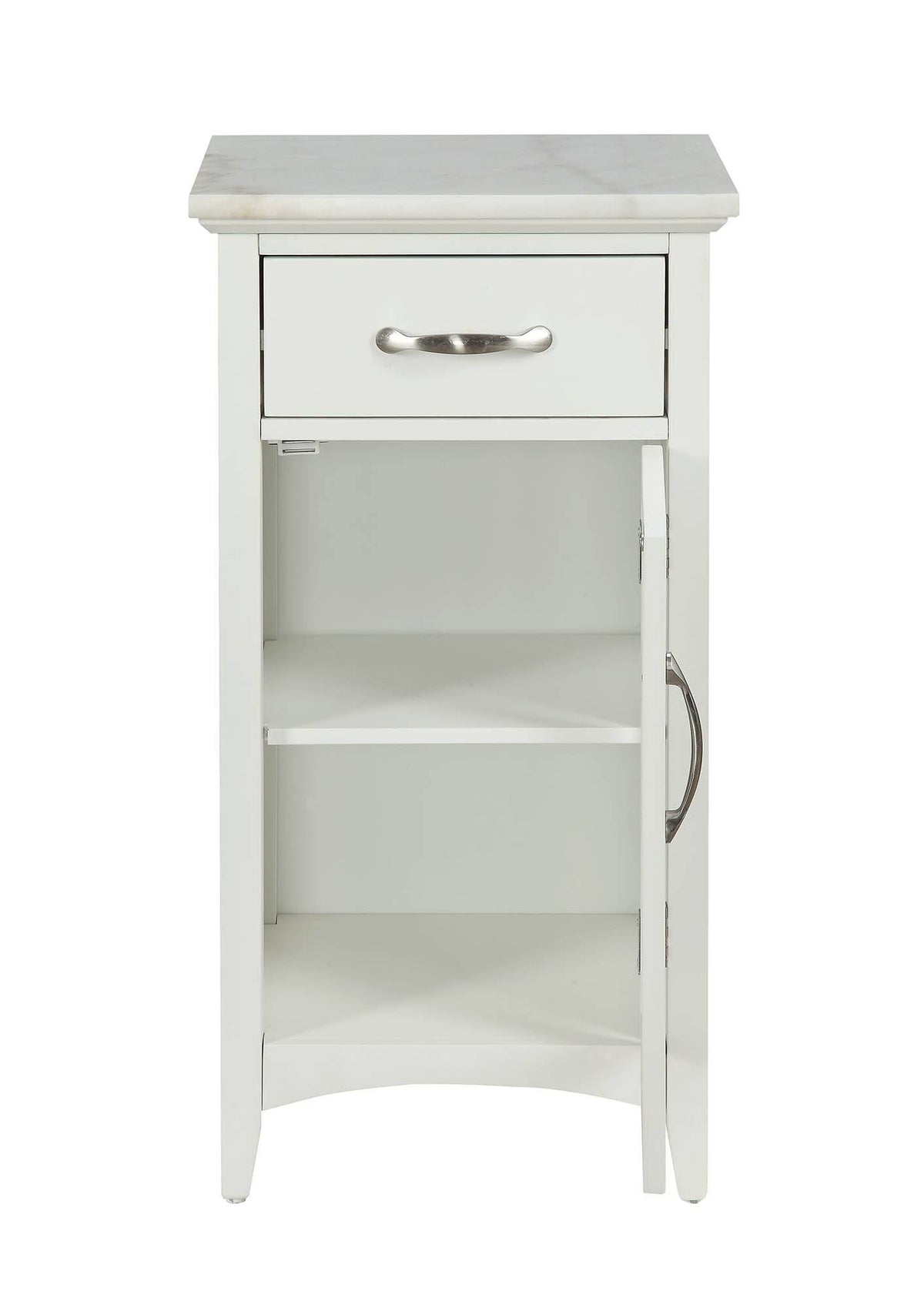 White Cabinet I895