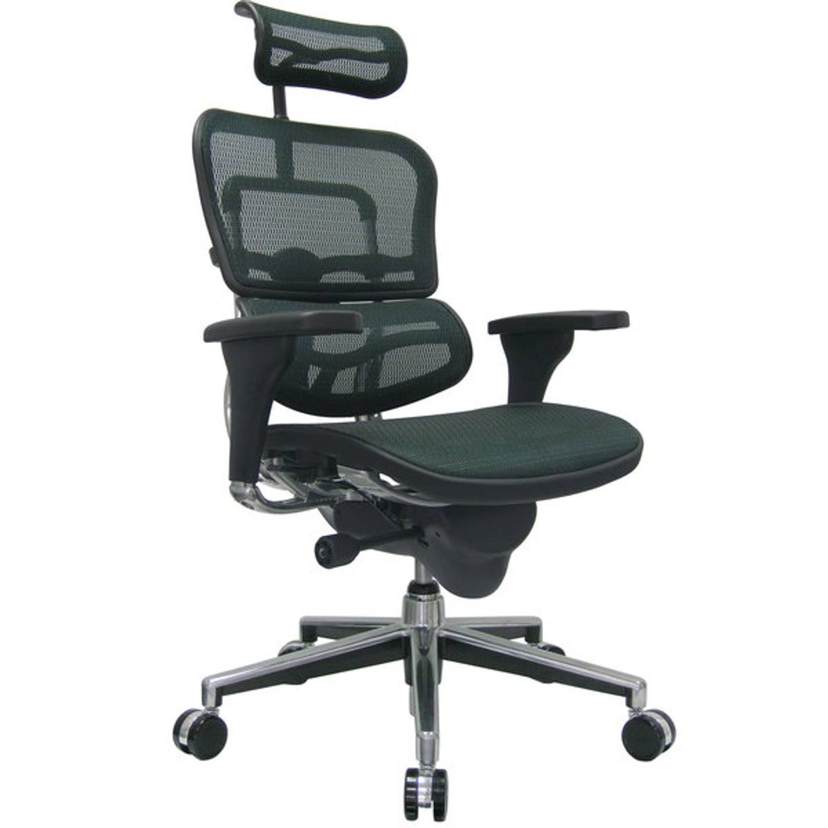Green Mesh Chair N8714