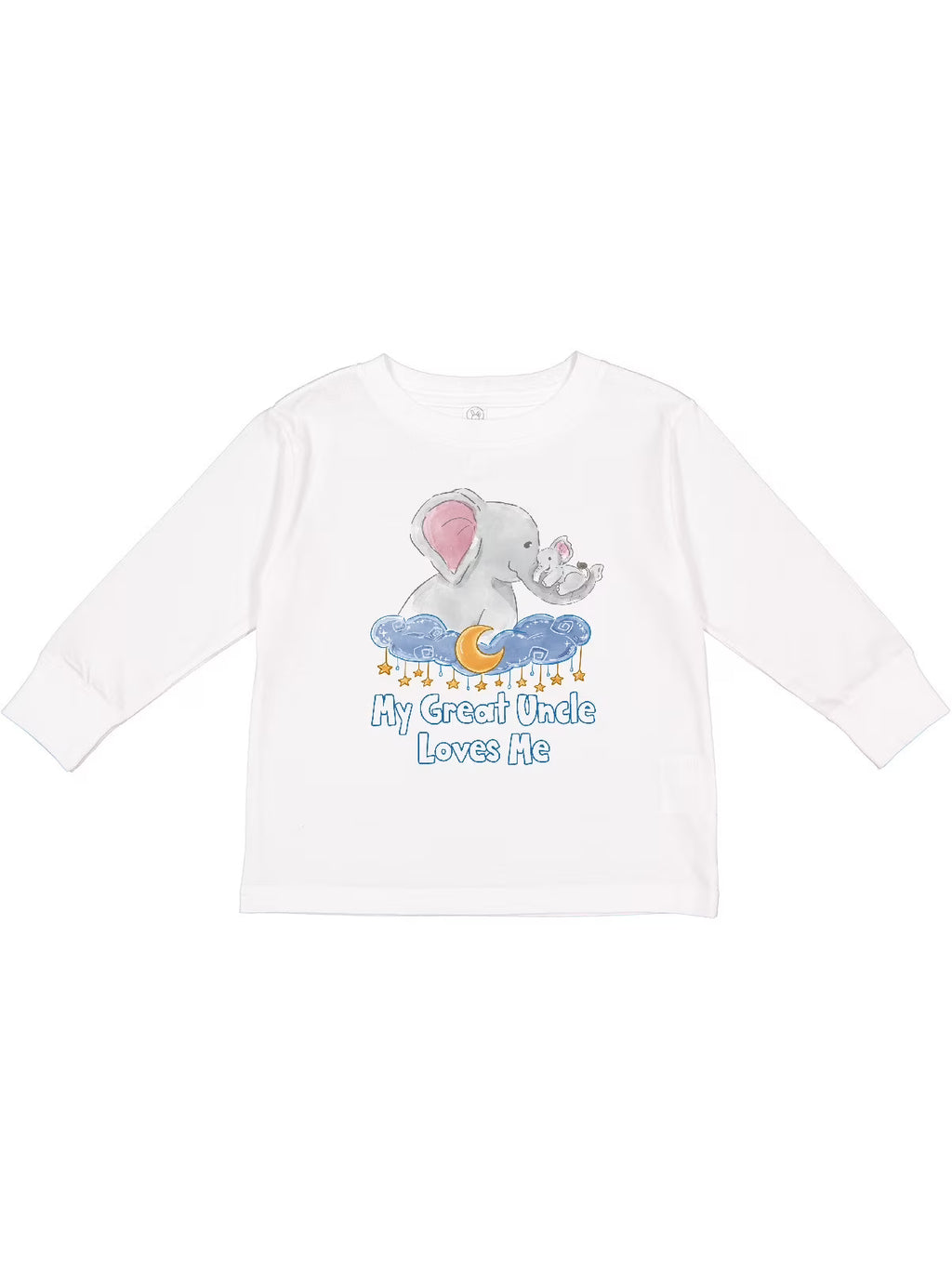 Long Sleeve Toddler T-Shirt Y859208