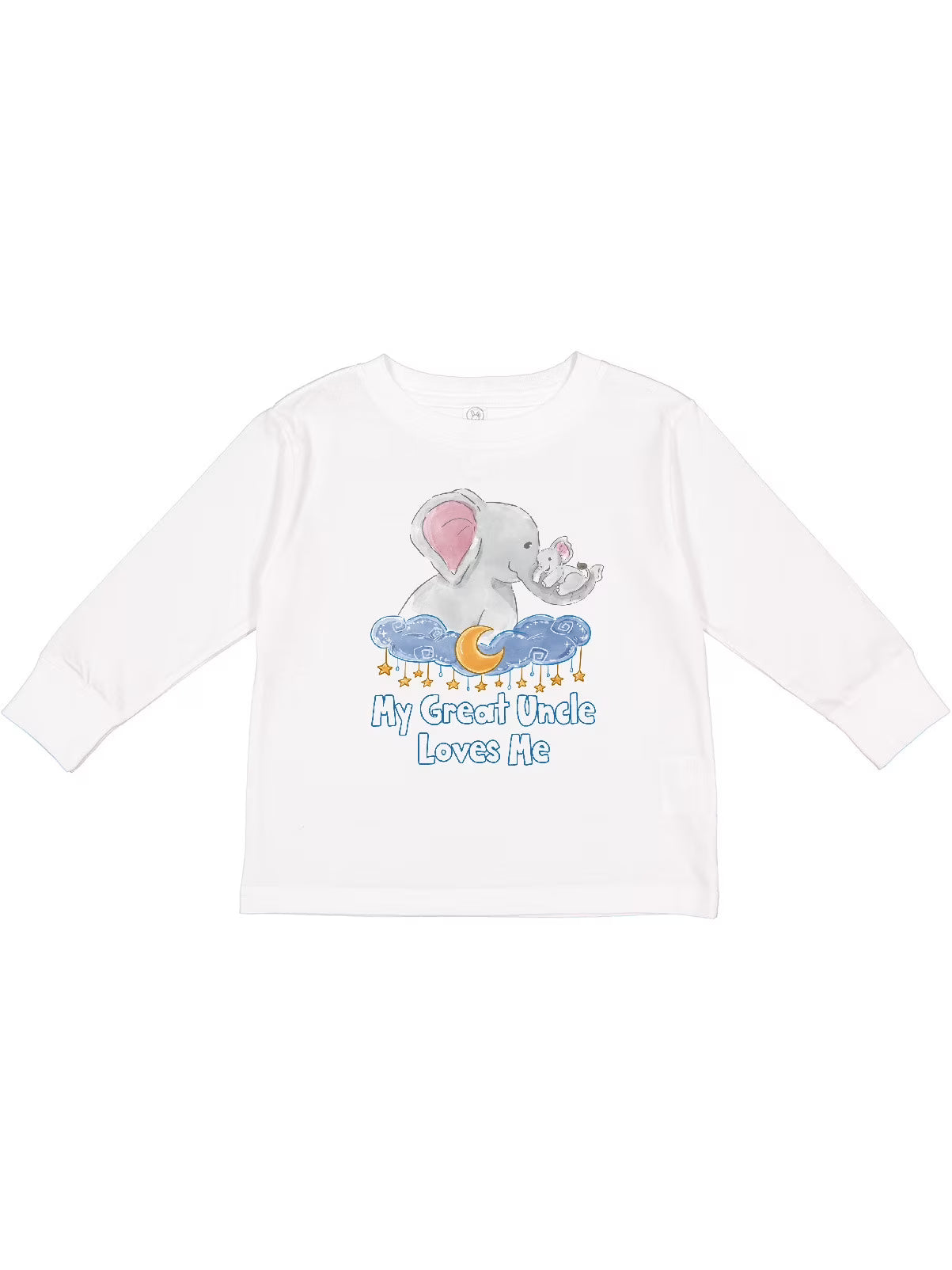 Long Sleeve Toddler T-Shirt Y859208