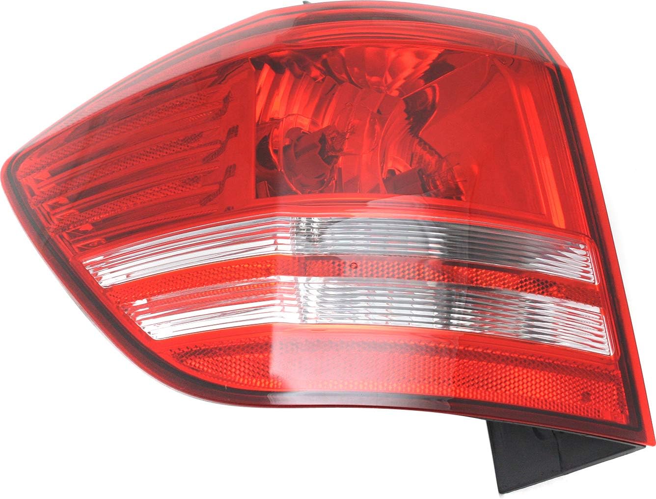 Tail Light Assembly Halogen with Turn Signal Light Bulb V897
