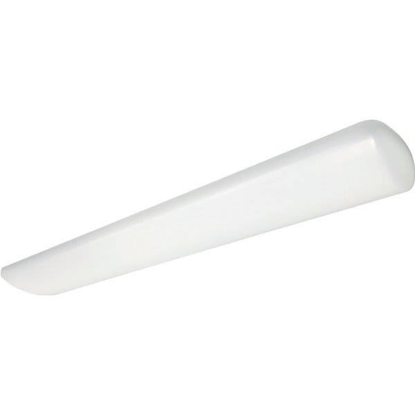 White Acrylic Replacement Puff Lens X730