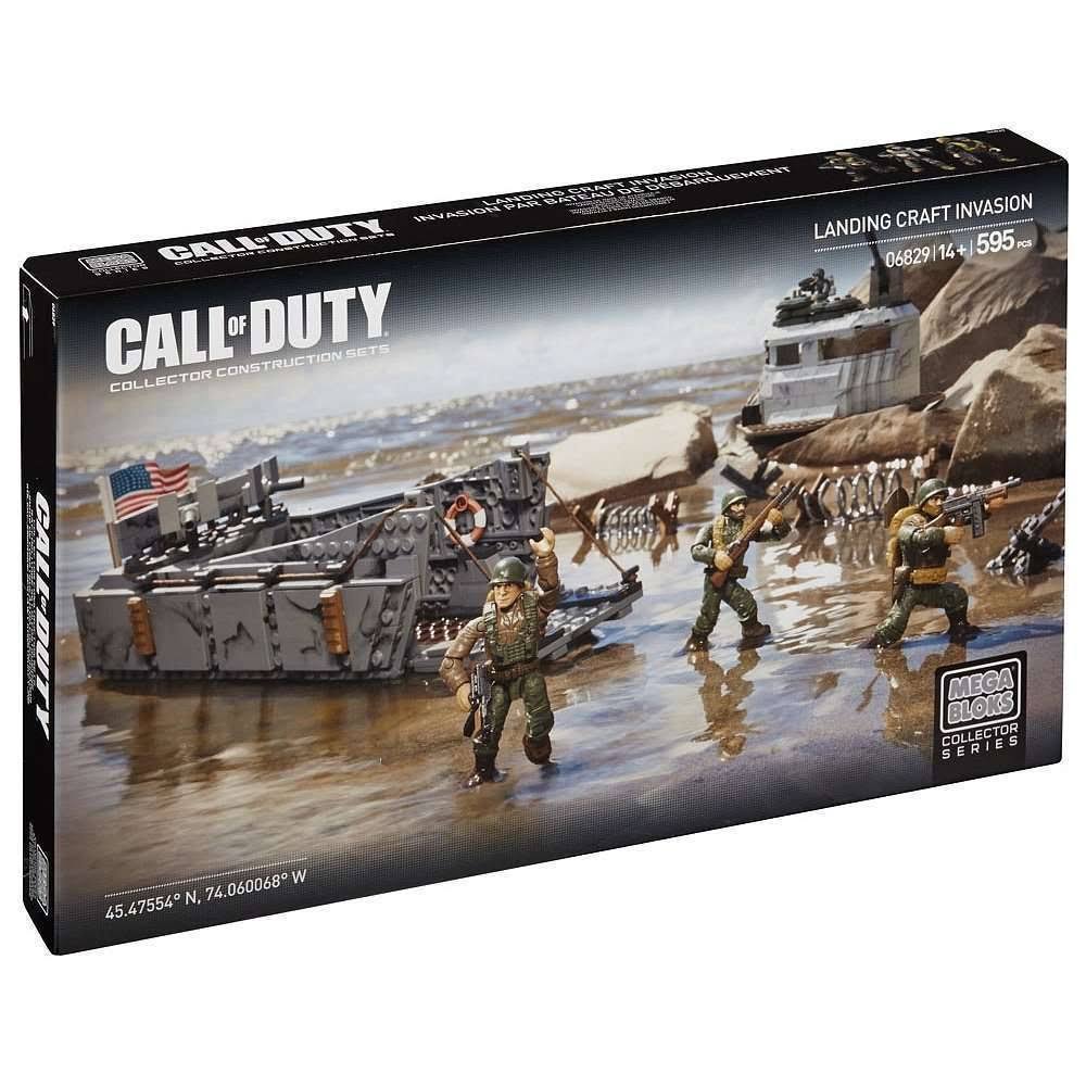 Landing Craft Invasion Set M14794