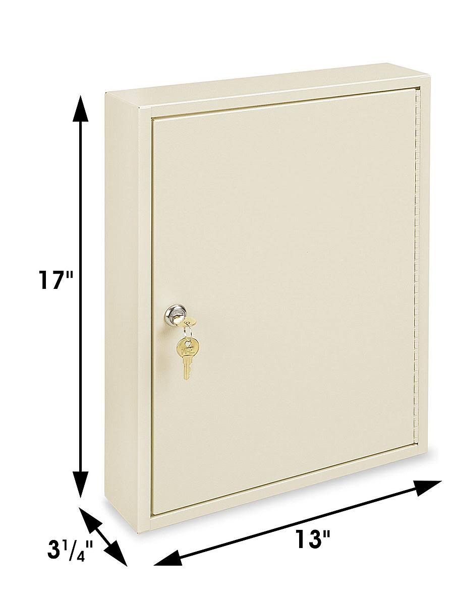 120 Key Lockable Key Cabinet Y776187