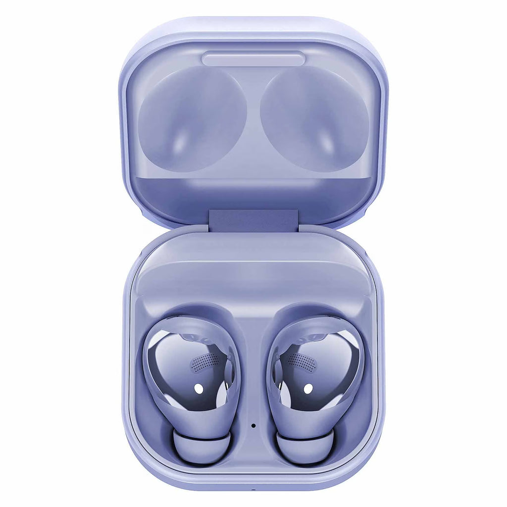 Amethyst Purple True Wireless Bluetooth Earbuds with Charging Case U59665