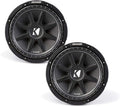 12-inch 4-Ohm Subwoofer C4601
