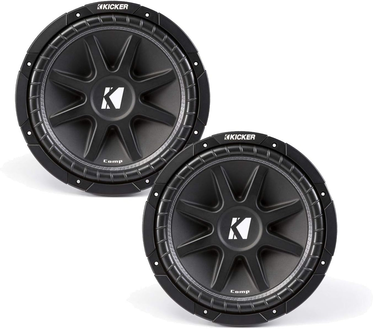 12-inch 4-Ohm Subwoofer C4601