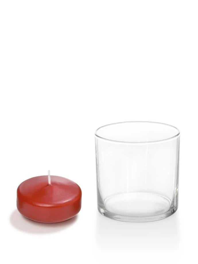 Set of 36 Floating Candles P207334
