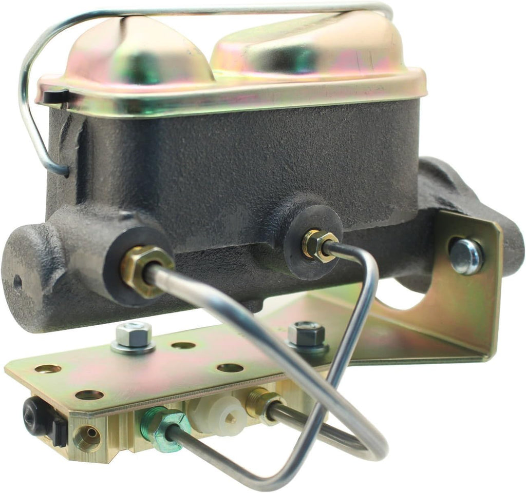 Manual or Power Master Cylinder Kit for Disc/Disc D81161