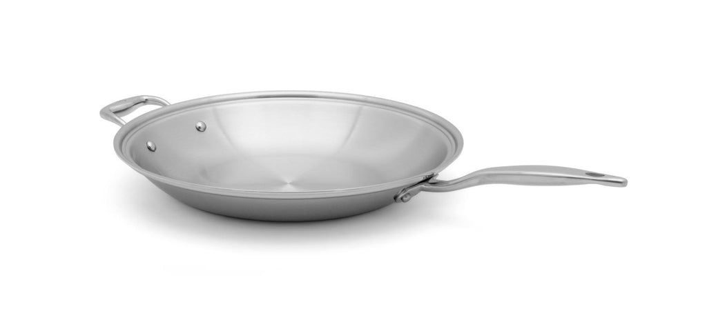 Shallow Wok G468001